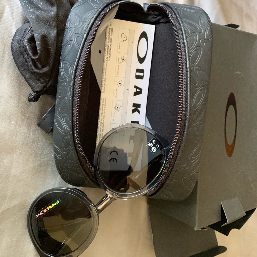 Oakley sunglasses